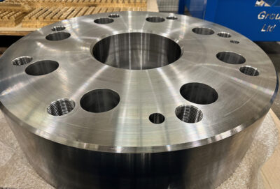 contract manufacturing services