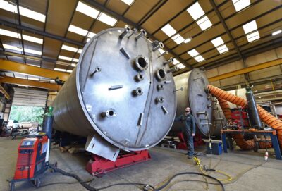 contract manufacturing services